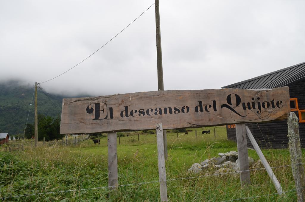 El Descanso Del Quijote Rininahue Exterior photo